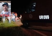 VÍDEO: Colisão entre motociclistas deixa um morto em Colorado