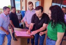 Ordem de Serviço dá início a obras de asfalto e drenagem no setor 22 em Vilhena