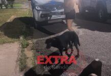 Briga entre amigos por motivo fútil termina com lesões e prisão no centro de Vilhena