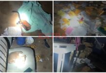 VÍDEO: depósito da prefeitura é ocupado por usuários de drogas, traficantes e criadouro de mosquito da dengue em Vilhena