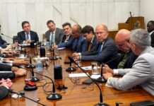 Após reunião com Hugo Motta, oposição indica Coronel Chrisóstomo para presidir CPI ou relatar CPMI do roubo dos aposentados