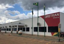 PM é acionada na CIRETRAN por suspeita de falsidade ideológica em documento veicular em Vilhena