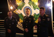 Comunicação Social da Polícia Militar de Rondônia tem novo diretor