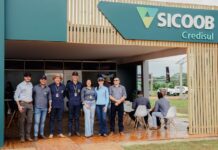 Sicoob Credisul movimenta R$ 50,2 milhões em negócios durante a Agrocom em Cerejeiras