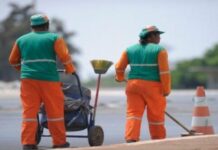 Porto Velho celebra o Dia do Gari com campanha que destaca importância deste profissional