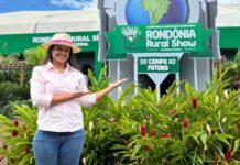 Deputada Dra. Taissa destaca investimentos de R$ 5,8 milhões no agronegócio no Estado de RO