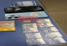 Rádio Patrulha detém casal com porções de cocaína no Jardim Eldorado em Vilhena