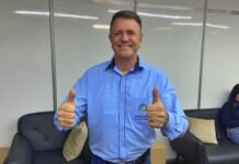 Deputado Luizinho Goebel solicita com urgência recuperação da Linha 90 e melhorias em estrada de Tancredópolis e Alvorada do Oeste