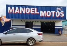 OFERTA DE EMPREGO: Manoel Motos está contratando mecânico auxiliar habilitado
