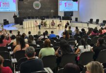 EMOCIONANTE: 1° dia da Semana das Mães Atípicas lota auditório da Câmara de Vilhena com relatos de mães, lançamento de guia e apresentações