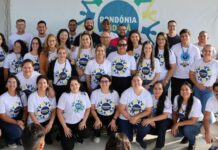 População de Novo Plano recebe serviços essenciais com “Rondônia Cidadã”