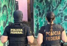 Em RO, PF combate associação criminosa dedicada ao envio de carros roubados à Bolívia