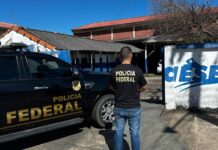 PF realiza operação nacional para fiscalizar cursos de formação de vigilantes