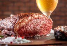 Homem furta carnes e cervejas de supermercado em Vilhena e foge antes da chegada da polícia