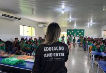 Ações de preservação ambiental e combate às queimadas são intensificadas na região de Cerejeiras