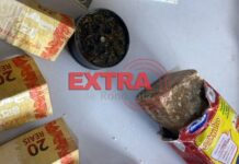 Suspeito de tráfico é preso com mais de 120 gramas de crack no bairro São José em Vilhena