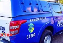 Motociclista é detido por direção perigosa e desacato em Vilhena