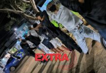 Suspeito com mandado em aberto é preso pela Rádio Patrulha no centro de Vilhena