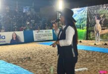 Hoje começa o 1º Rodeio Sertanejo em Pimenteiras