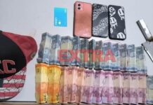 Criminoso armado com faca é imobilizado por populares após assalto a comércio em Vilhena