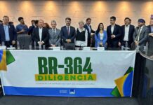 BR-364 EM RONDÔNIA: Jaime Bagattoli e Marcos Rogério promovem duas diligências para debater impactos da concessão da rodovia no estado