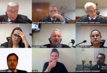 Juiz pede vista e julgamento que analisa perda de mandato de vereador de Vilhena é adiado no TRE de RO; “Nas mãos de Deus”, diz Graebin