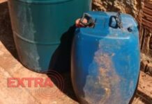 Dupla é presa suspeita de furtar óleo diesel de empresa em Vilhena