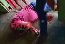 Comerciante esfaqueado em bar morre ao dar entrada no hospital em Vilhena