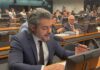 CCJ aprova PEC da maioridade penal e Thiago Flores vota favoravelmente à proposta