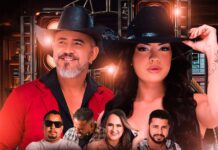 Banda Pancanejo traz show nacional a Vilhena com open bar e ingressos promocionais