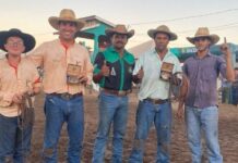 Rancho Carrapicho promove a 4ª Festa de Laço Comprido com mais de R$ 45 mil em prêmios; confira a programação e fotos