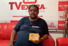 Voluntário pede ajuda para manter projeto que alimenta moradores de rua e famílias carentes em Vilhena