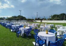 Chá da tarde especial celebra Dia das Mães em Pimenteiras do Oeste; veja fotos