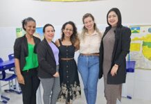 Empresárias promovem ação social em parceria com Sesc e APAE em Vilhena