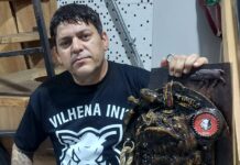 Tatuadores de RO e MT participam de convenção em Vilhena