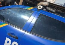 Polícia encontra drogas com homem abordado em praça pública de Vilhena