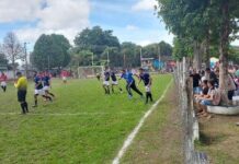 Muita emoção e gols na grande final da Copa do Trabalhador no CTG em Vilhena; fotos e vídeo