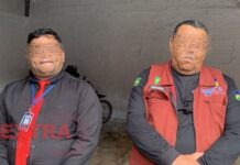 Após denúncia ao EXTRA, dupla é presa suspeita de aplicar golpes em Vilhena