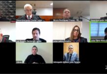 VÍDEO: por maioria, TRE mantém sentença e cassa diploma de Gabriel Graebin com recontagem de votos que vai alterar composição da Câmara de Vilhena