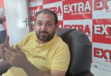 Em visita ao EXTRA, deputado Laerte Gomes comenta articulações políticas e destaca parcerias em Vilhena