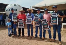 COLORADO: Concurso Leiteiro da 37ª Expocol premia produtores e destaca desempenho de vacas e novilhas leiteiras