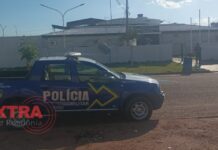 Policial militar de Pimenteiras ameaça tirar a própria vida após desentendimento familiar