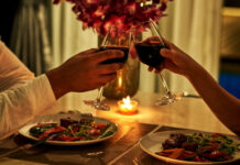 Restaurante La Varanda promove jantar italiano especial no Dia dos Namorados em Vilhena