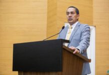 Eyder Brasil propõe revitalização da Praça da Pirâmide, na zona sul de Porto Velho