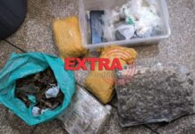 Operação Dubai: Polícia apreende drogas, dinheiro e prende suspeito em chácara de Vilhena