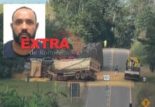 Motorista morto em acidente próximo a Colorado era de Cuiabá; corpo será transladado