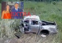 VÍDEO: Empresário de Cerejeiras sofre acidente na BR-364 próximo a Vilhena e está em estado grave