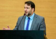 Presidente da Alero propõe extensão do piso nacional da enfermagem a técnicos do sistema prisional de RO