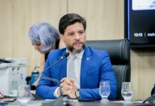 Deputado Delegado Camargo solicita reparos urgentes na unidade da FHEMERON em Cacoal
