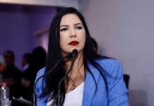 Cristiane Lopes cobra celeridade na criação da Comissão Especial e votação da PEC 47 da Transposição na Câmara Federal